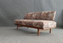 Stella Bank Sesssel 60s Vintage Retro Tweezitter 60S Mid Century Deens ontwerp