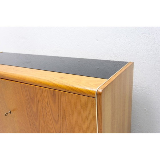 Image 1 of Mid century dressoir van Hubert Nepožitek en Bohumil Landsman voor Jitona, jaren 1970