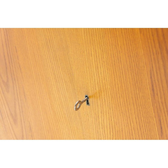 Image 1 of Mid century dressoir van Hubert Nepožitek en Bohumil Landsman voor Jitona, jaren 1970