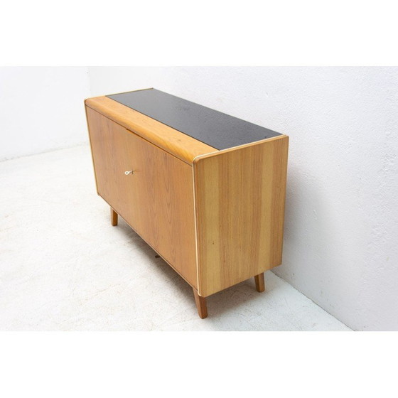 Image 1 of Mid century dressoir van Hubert Nepožitek en Bohumil Landsman voor Jitona, jaren 1970