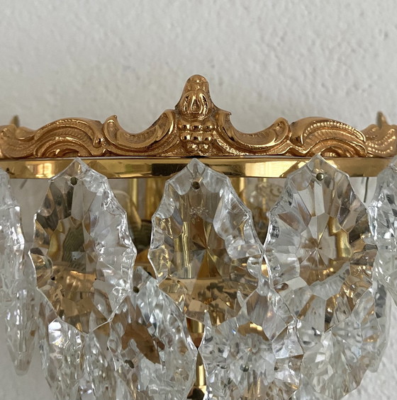 Image 1 of Vintage Palwa Wandlamp 70’S