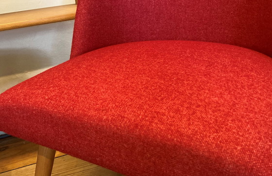 Image 1 of 2x vintage cocktailstoeltjes