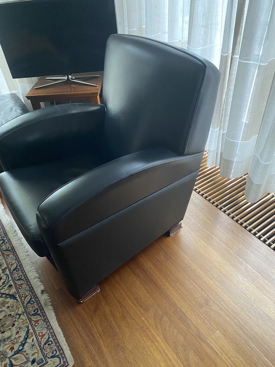 Image 1 of Poltrona Frau Tabarin fauteuil