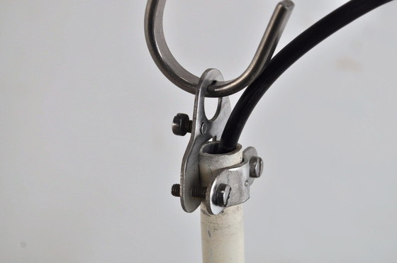 Image 1 of Vintage Opaline Hanglamp Jaren 50