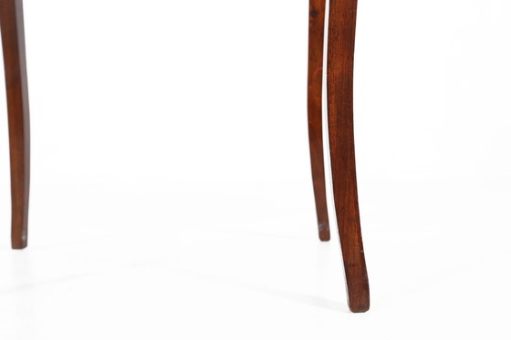 Image 1 of Vintage Frans nachtkastje Napoleon Iii stijl, 1950S