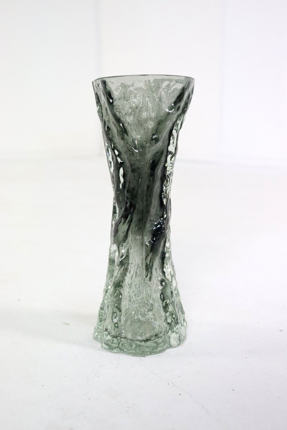 Image 1 of Kurt Wokan Voor Ingrid Glass Glazen Vintage Vaas