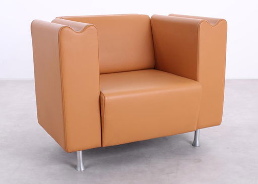 Moroso M-chair oranje