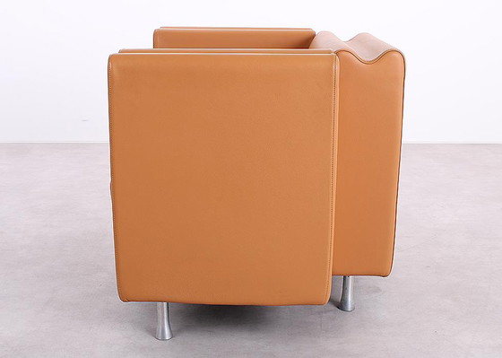 Image 1 of Moroso M-chair oranje