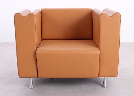 Moroso M-chair oranje