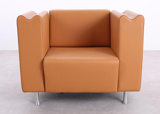 Image 1 of Moroso M-chair oranje