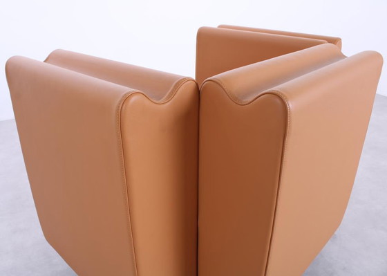 Image 1 of Moroso M-chair oranje