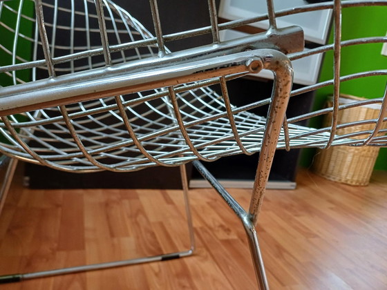 Image 1 of 2 x Vintage Diamond Chair