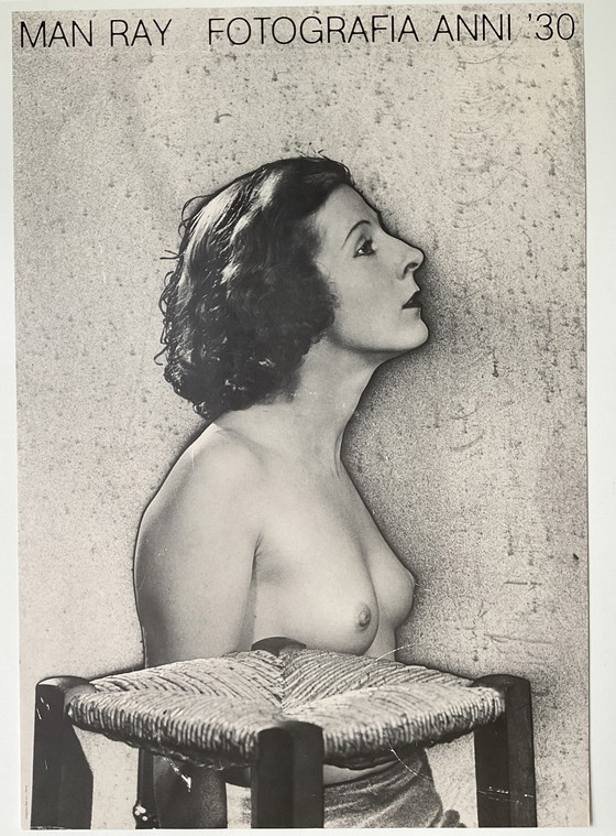 Image 1 of Man Ray Affiche poster