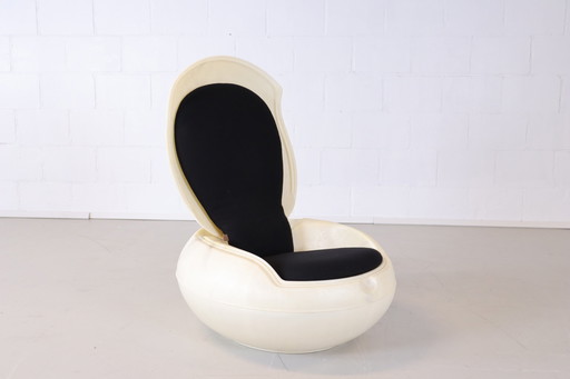 2x Ghyczy Egg Chair