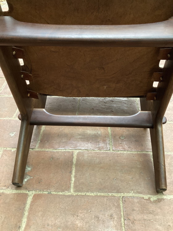 Image 1 of 1 D'Angel Pazmino Fauteuil Jaar 60