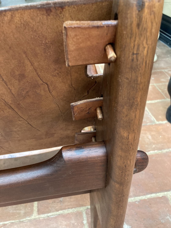 Image 1 of 1 D'Angel Pazmino Fauteuil Jaar 60