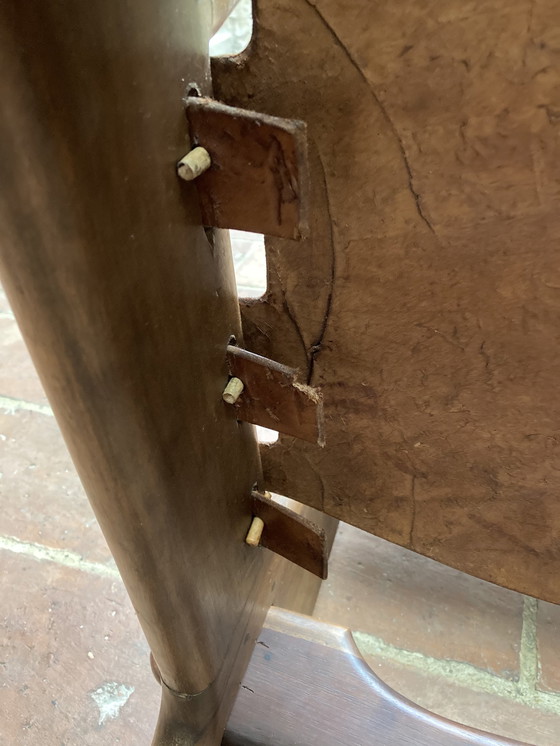 Image 1 of 1 D'Angel Pazmino Fauteuil Jaar 60