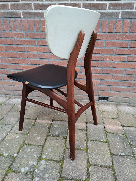 Image 1 of 6x van Teeffelen stoelen Hamar