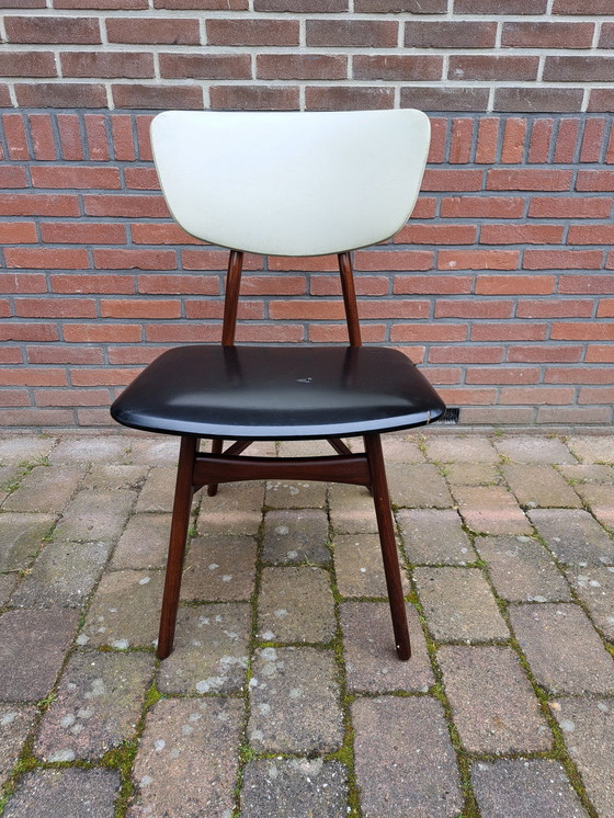 Image 1 of 6x van Teeffelen stoelen Hamar