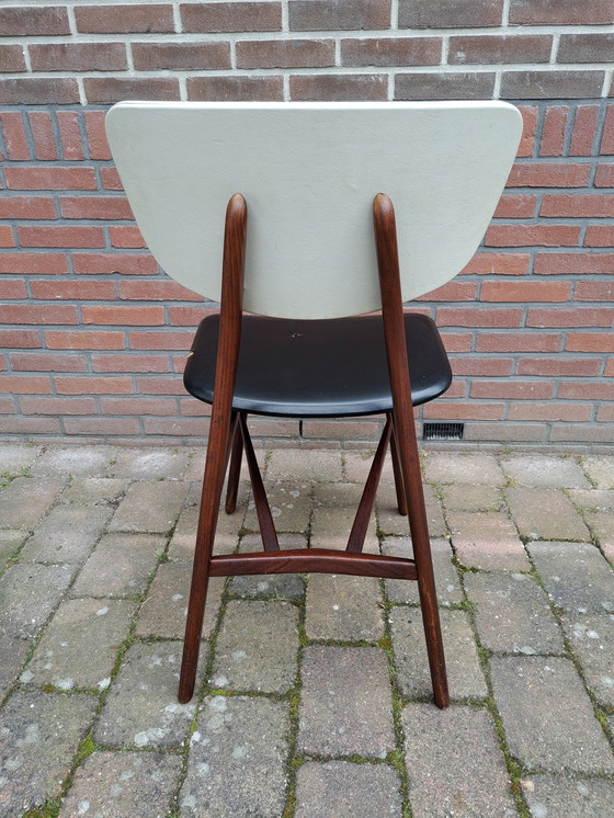 Image 1 of 6x van Teeffelen stoelen Hamar