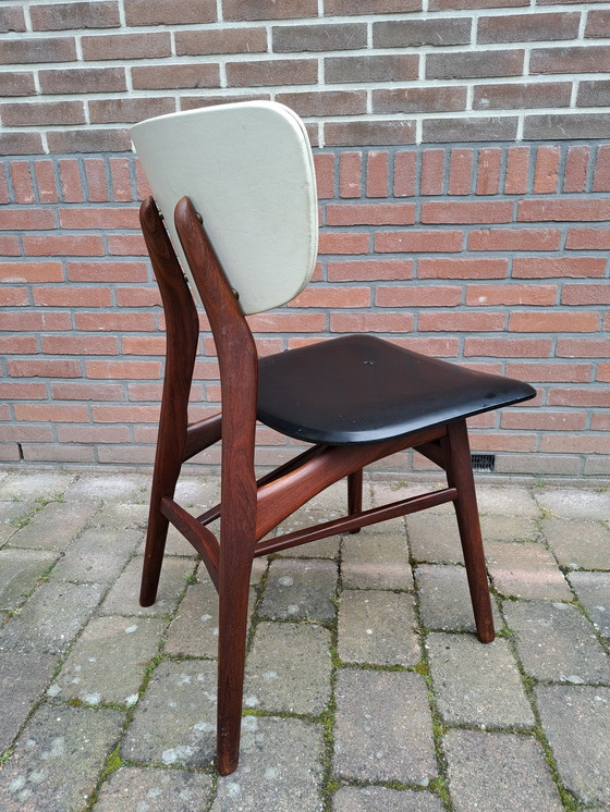 Image 1 of 6x van Teeffelen stoelen Hamar