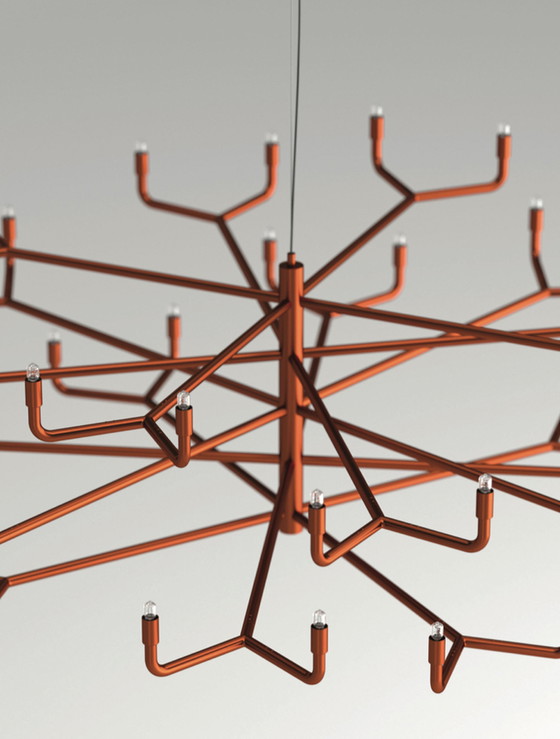 Image 1 of Axis 71 - grand siècle in copper - luster