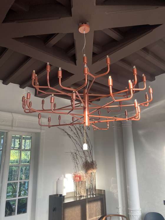 Image 1 of Axis 71 - grand siècle in copper - luster