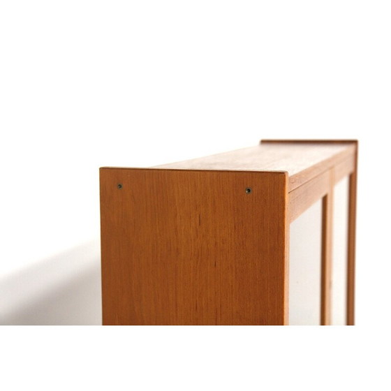 Image 1 of Scandinavisch vintage teak highboard, Zweden 1960