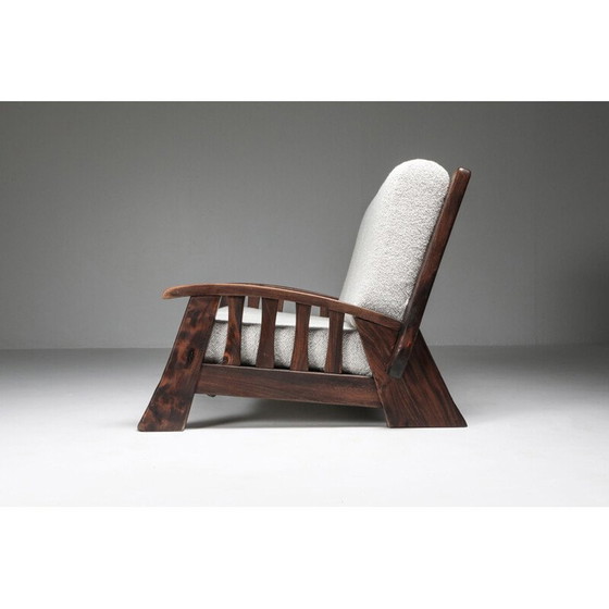 Image 1 of Vintage bank Pierre Frey 1960