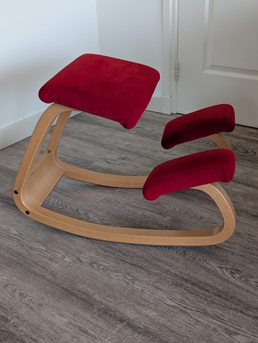 Stokke Variér Kniestoel/Bureaustoel