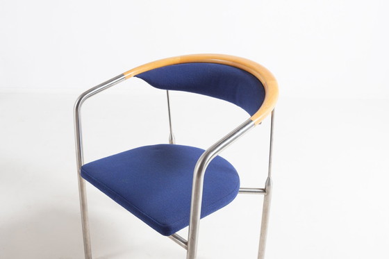 Image 1 of Deens design fauteuils van Henrik Tengler voor Hansen & Sorensen