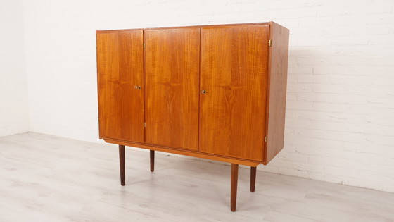 Image 1 of Vintage highboard | Servieskast | Teak