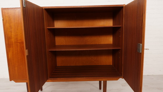 Image 1 of Vintage highboard | Servieskast | Teak