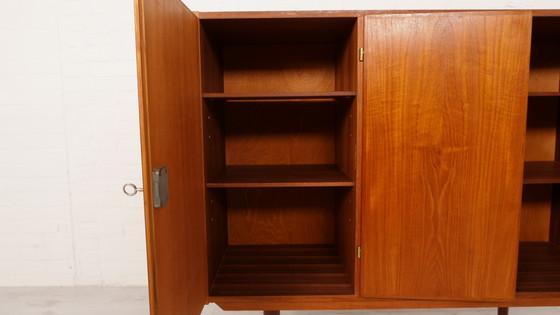 Image 1 of Vintage highboard | Servieskast | Teak
