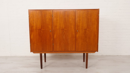 Vintage highboard | Servieskast | Teak