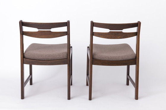 Image 1 of 6 Vintage stoelen 1960S - Finland Design