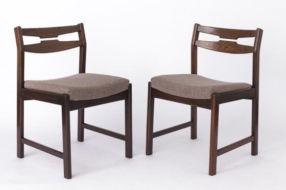 Image 1 of 6 Vintage stoelen 1960S - Finland Design