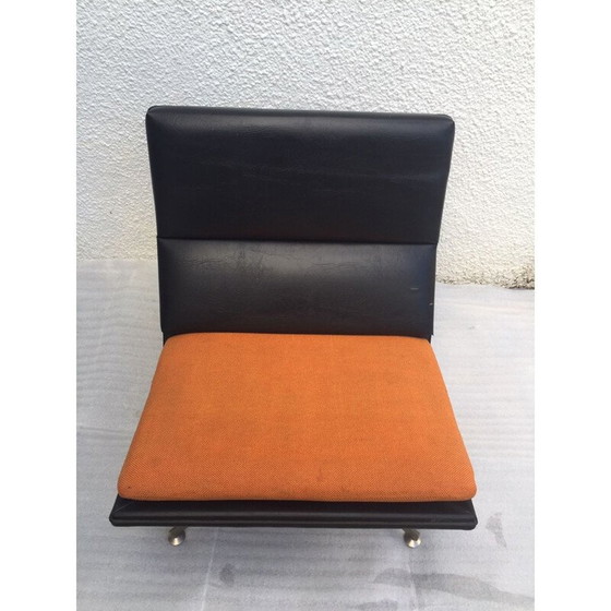 Image 1 of Vintage Georges van Rijck fauteuil voor Beaufort, 1960