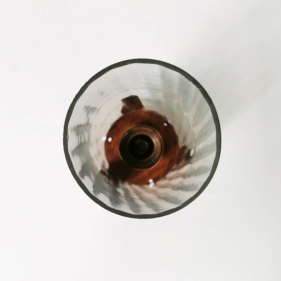 Image 1 of Vintage schoorsteen kandelaar, Denemarken 1960