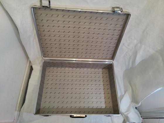 Image 1 of Vintage aluminium Rimowa koffer jaren 60