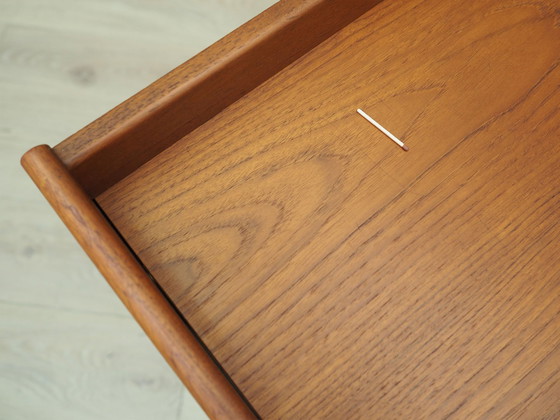 Image 1 of Teakhouten kaptafel, Scandinavisch ontwerp, 1960S, vervaardigd door Sw Finland