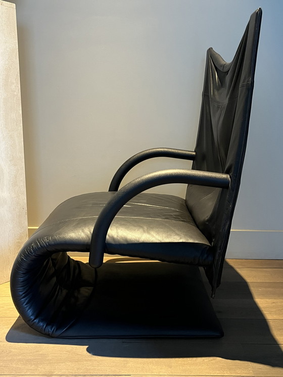 Image 1 of Ligne Roset Claude Brisson Zen chair