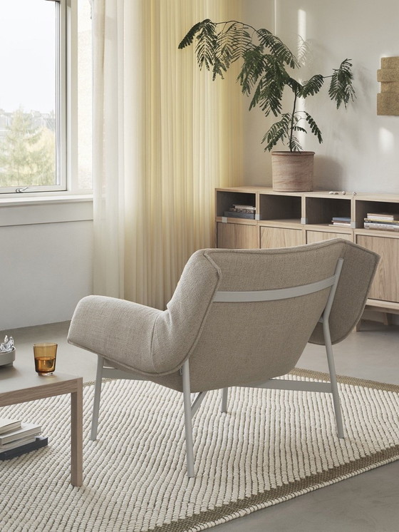 Image 1 of Muuto Wrap Lounge Chair