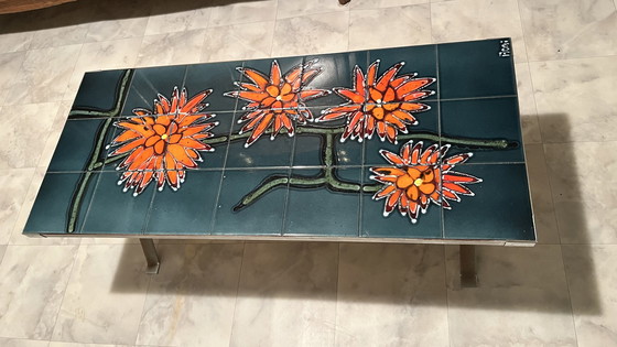 Image 1 of Vintage Salontafel Adri Belarti