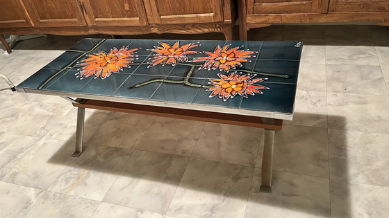 Image 1 of Vintage Salontafel Adri Belarti