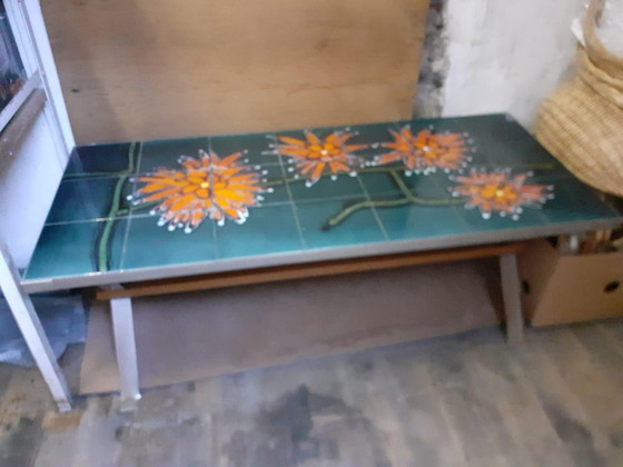 Image 1 of Vintage Salontafel Adri Belarti