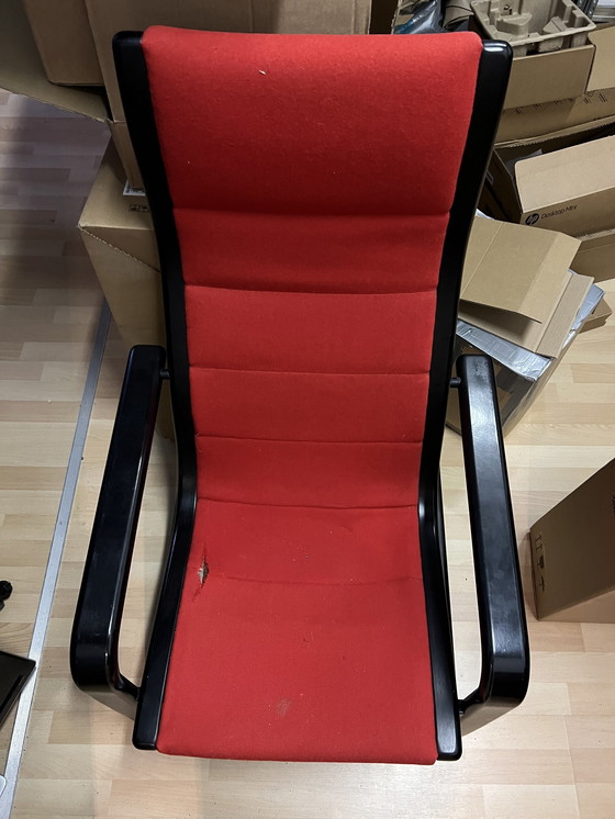 Image 1 of Swedese Ynge Ekstrom fauteuil