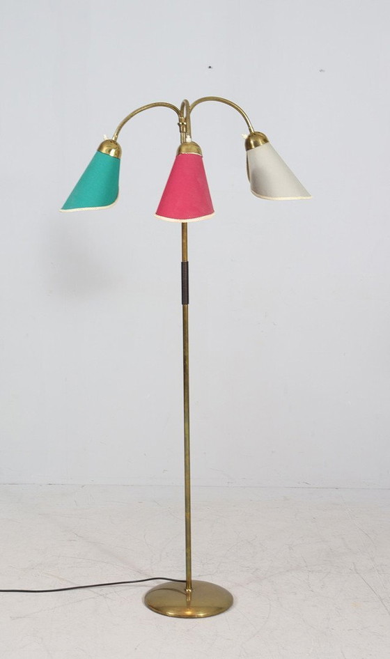 Image 1 of Staande lamp/taslamp, Italië, 1970