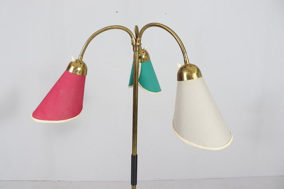 Image 1 of Staande lamp/taslamp, Italië, 1970