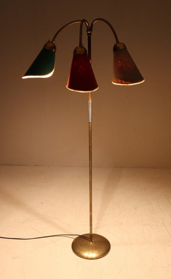 Image 1 of Staande lamp/taslamp, Italië, 1970